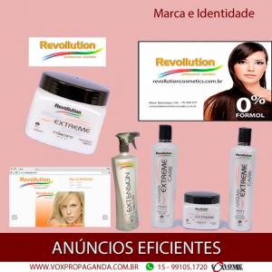 Identidade Visual Revollution