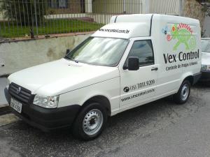 Sinalização de Veículo