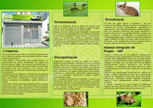 Folder Vex Control - trás