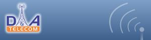 Logo D&A Telecom